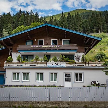 Alpenappartements Bad Gastein Exterior foto